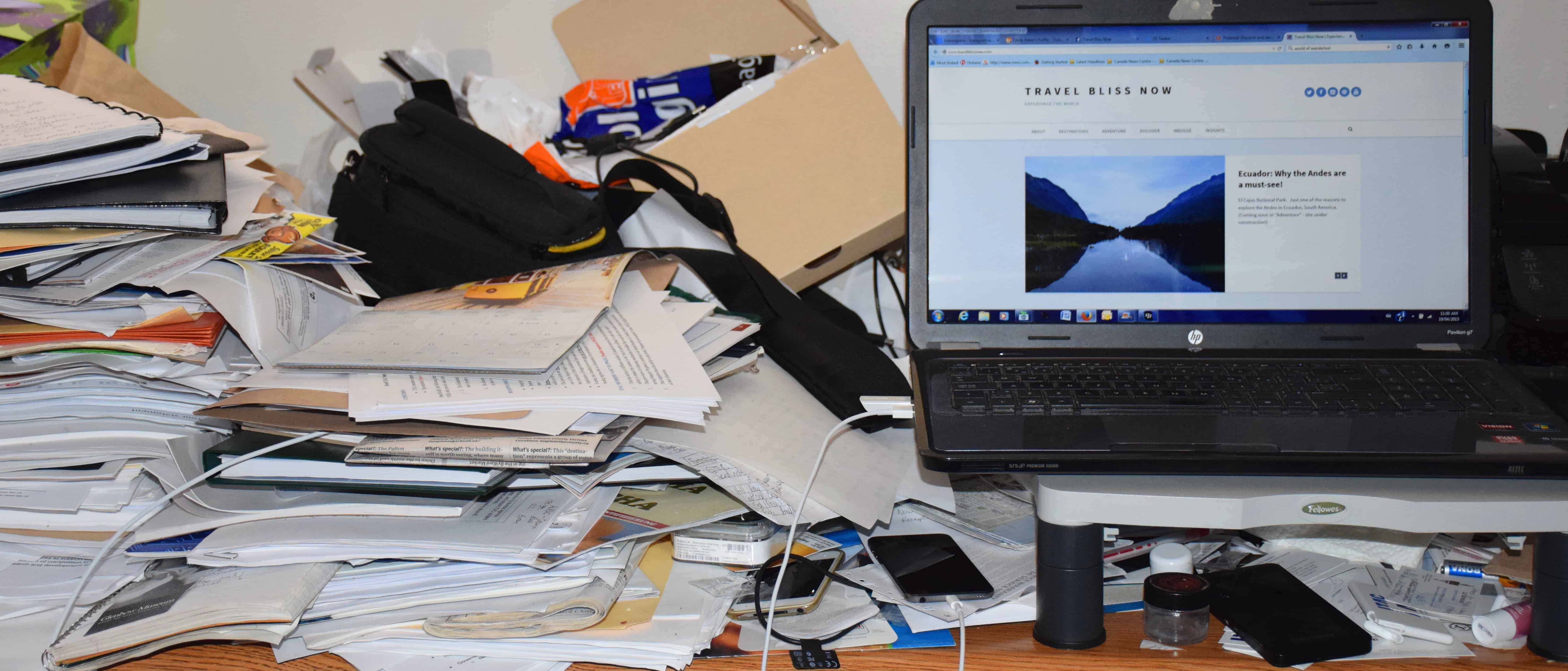 signs your work life balance needs fixing
