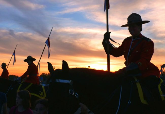 My Dream to Join Canada’s RCMP Musical Ride