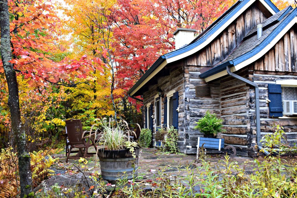 Video:  A Fairy Tale Fall Getaway in Quebec, Canada