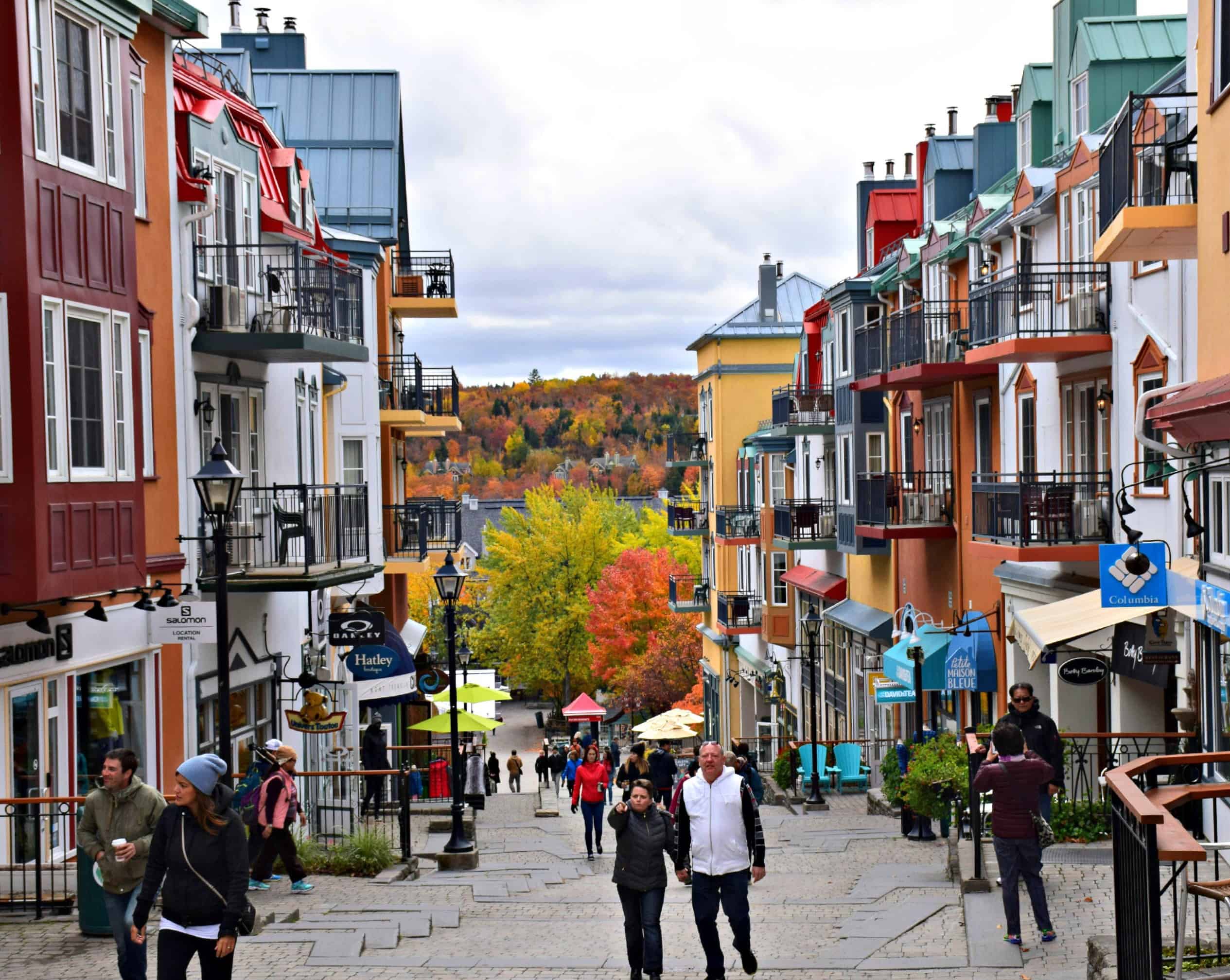 Mont Tremblant Village