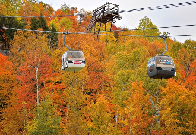 Things To Do in Mont Tremblant, Canada When It’s Not Ski Season