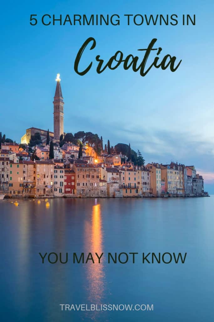 5 Charming Towns to Add to Your Croatia Itinerary