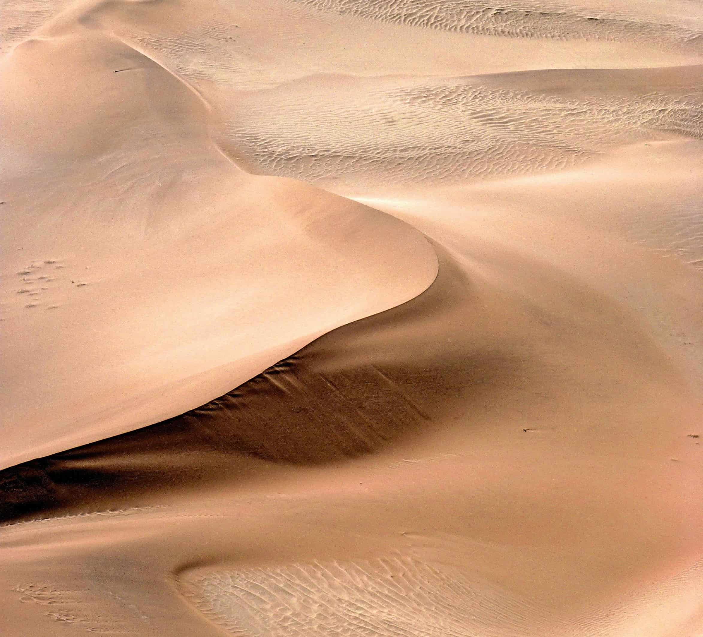 Desert Train Dune Namibia