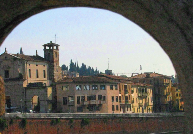 Love and Magical Moments in Verona, Italy