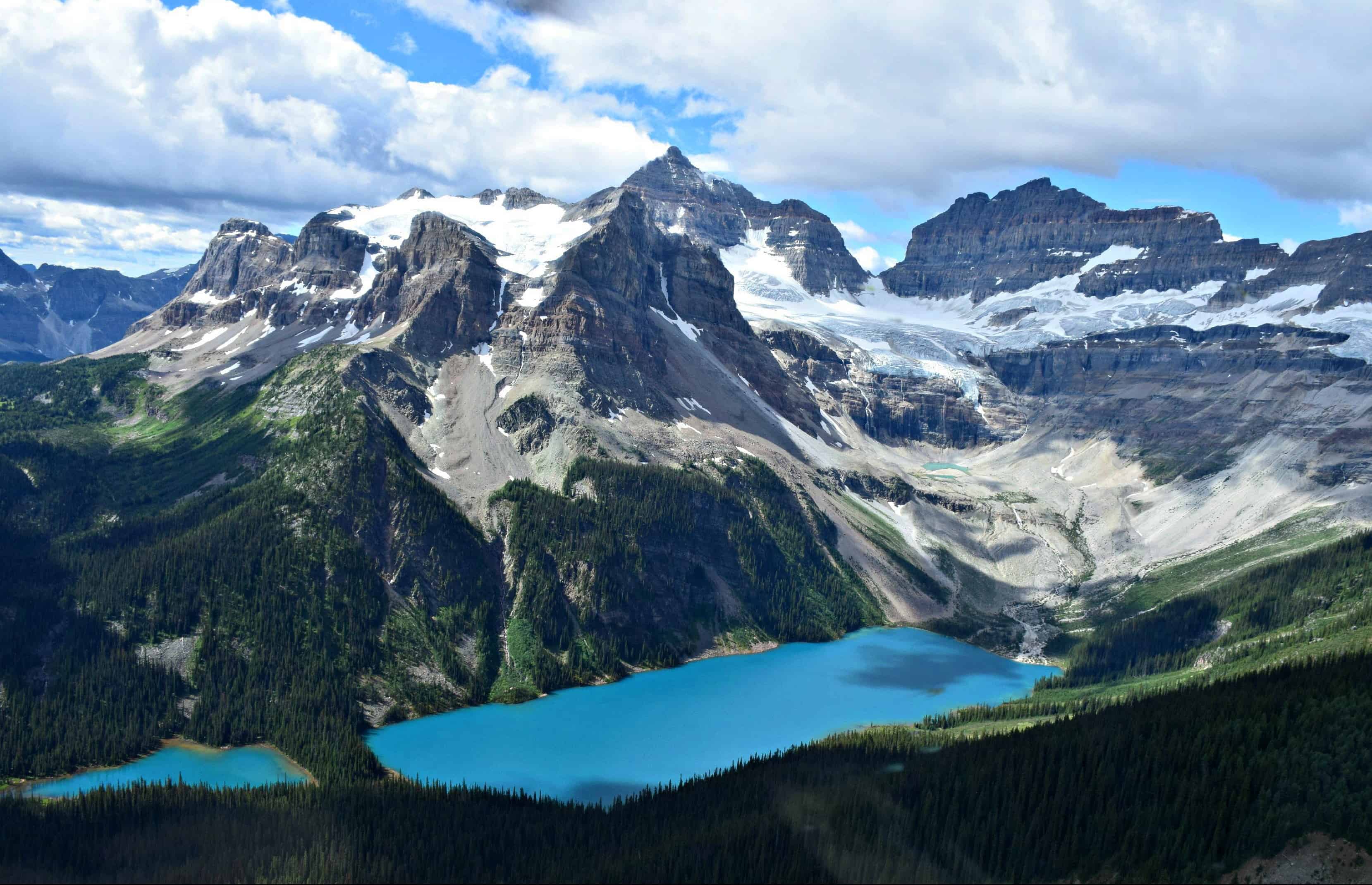 Gloria Lake, Alberta
