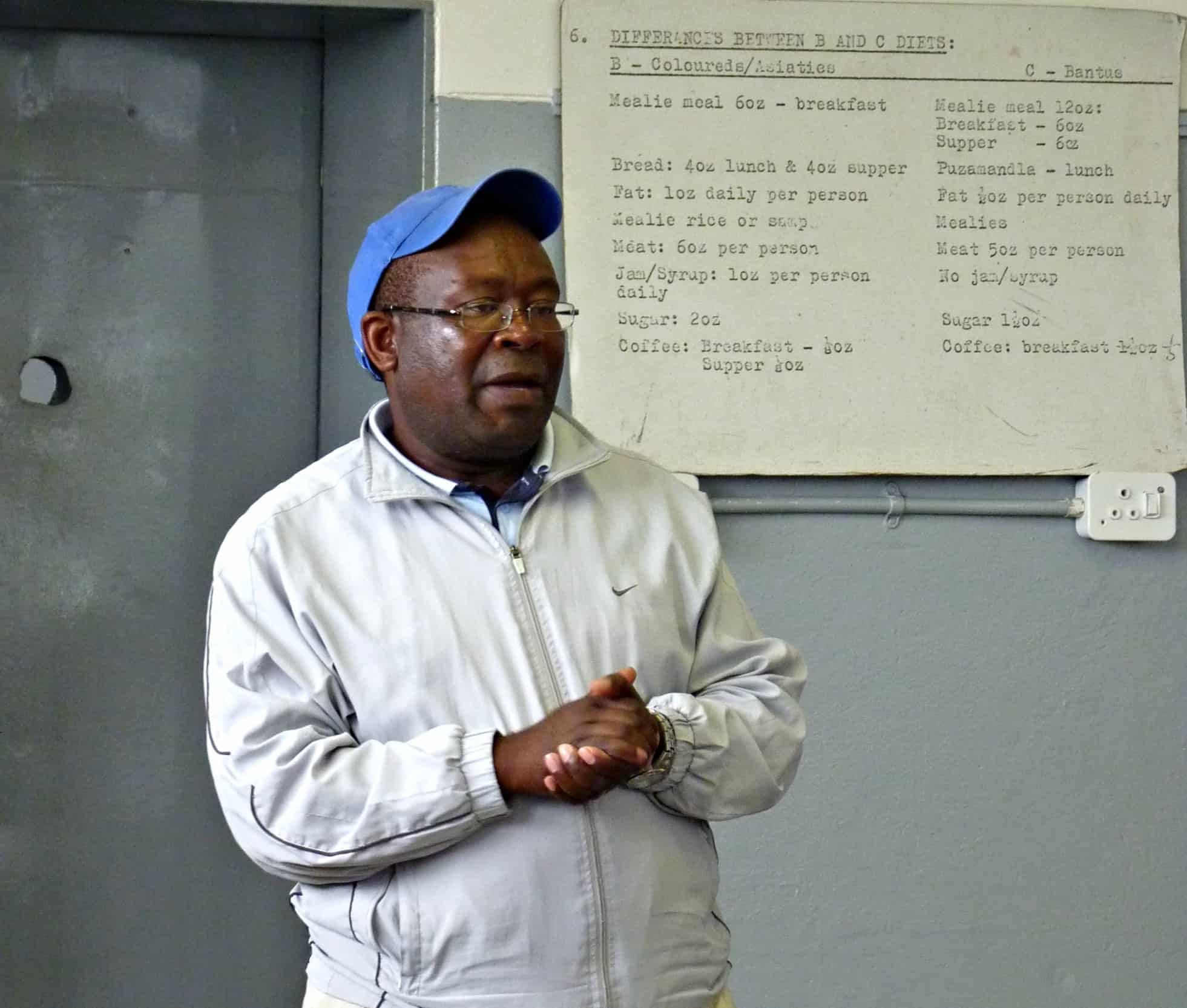 Robben Island Prison Guide