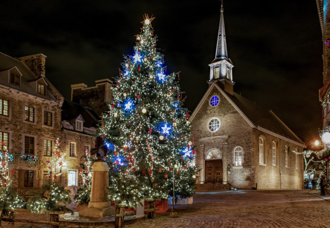 Christmas in Quebec City-The Only Planning Guide You Need