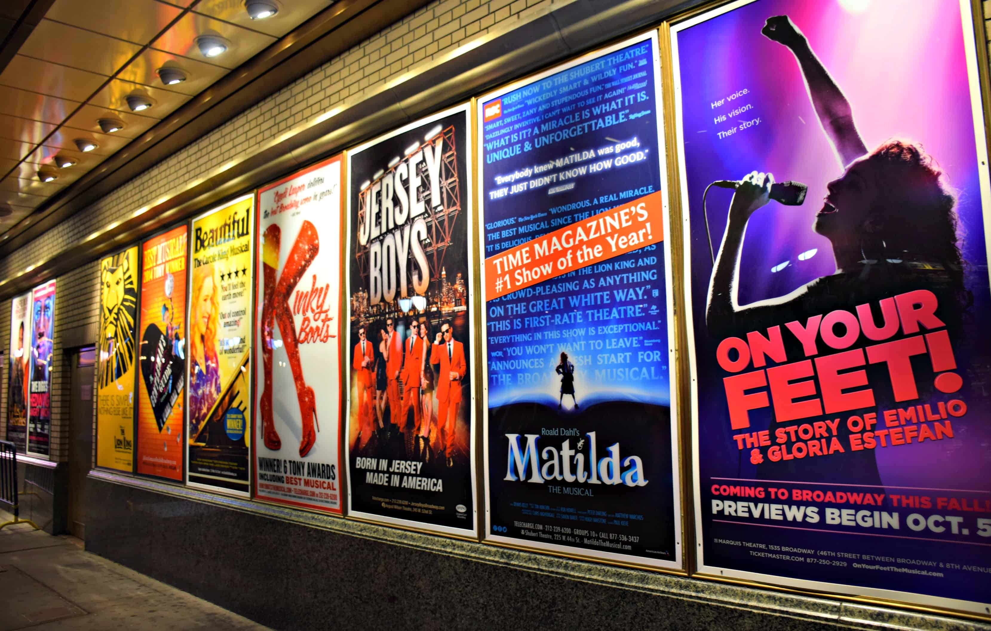how to get discount Broadway tickets