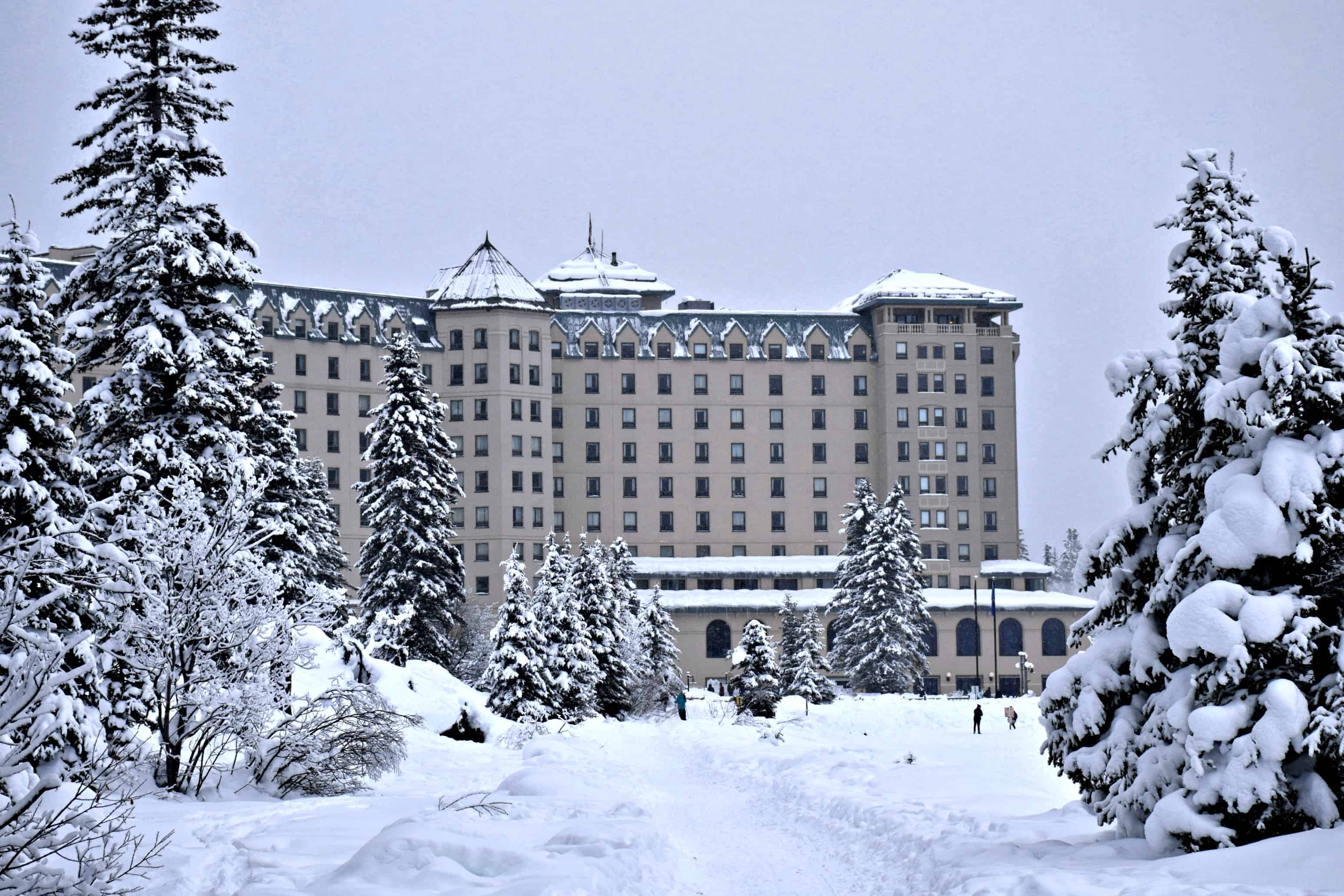 Chateau Lake Louise