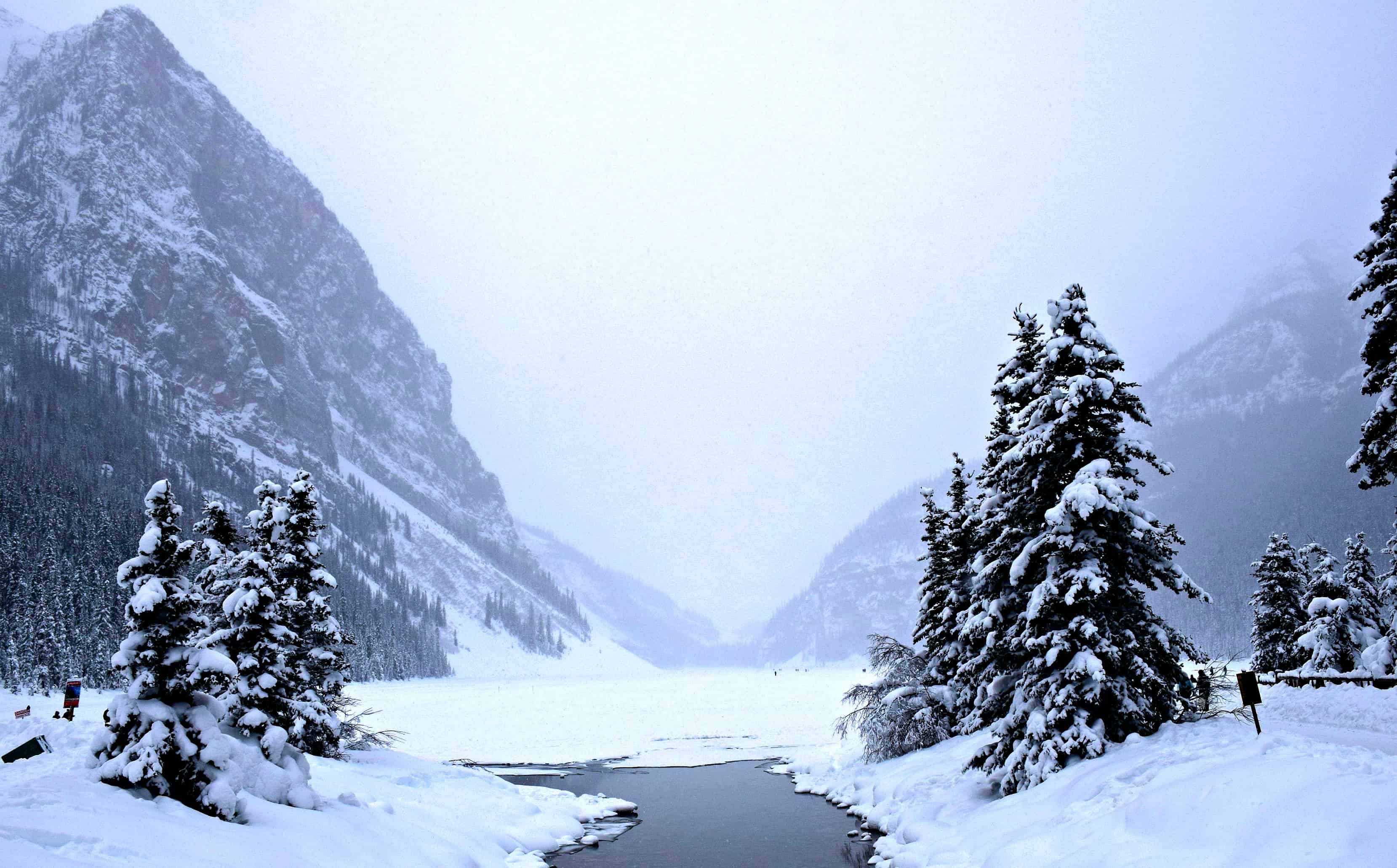 Lake Louise, Alberta