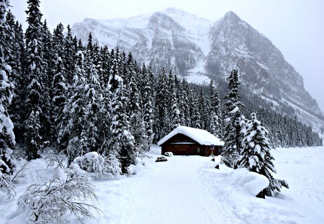 Why You Should Visit Lake Louise in Any Weather