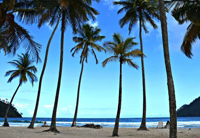 Memories of Maracas Bay, Trinidad