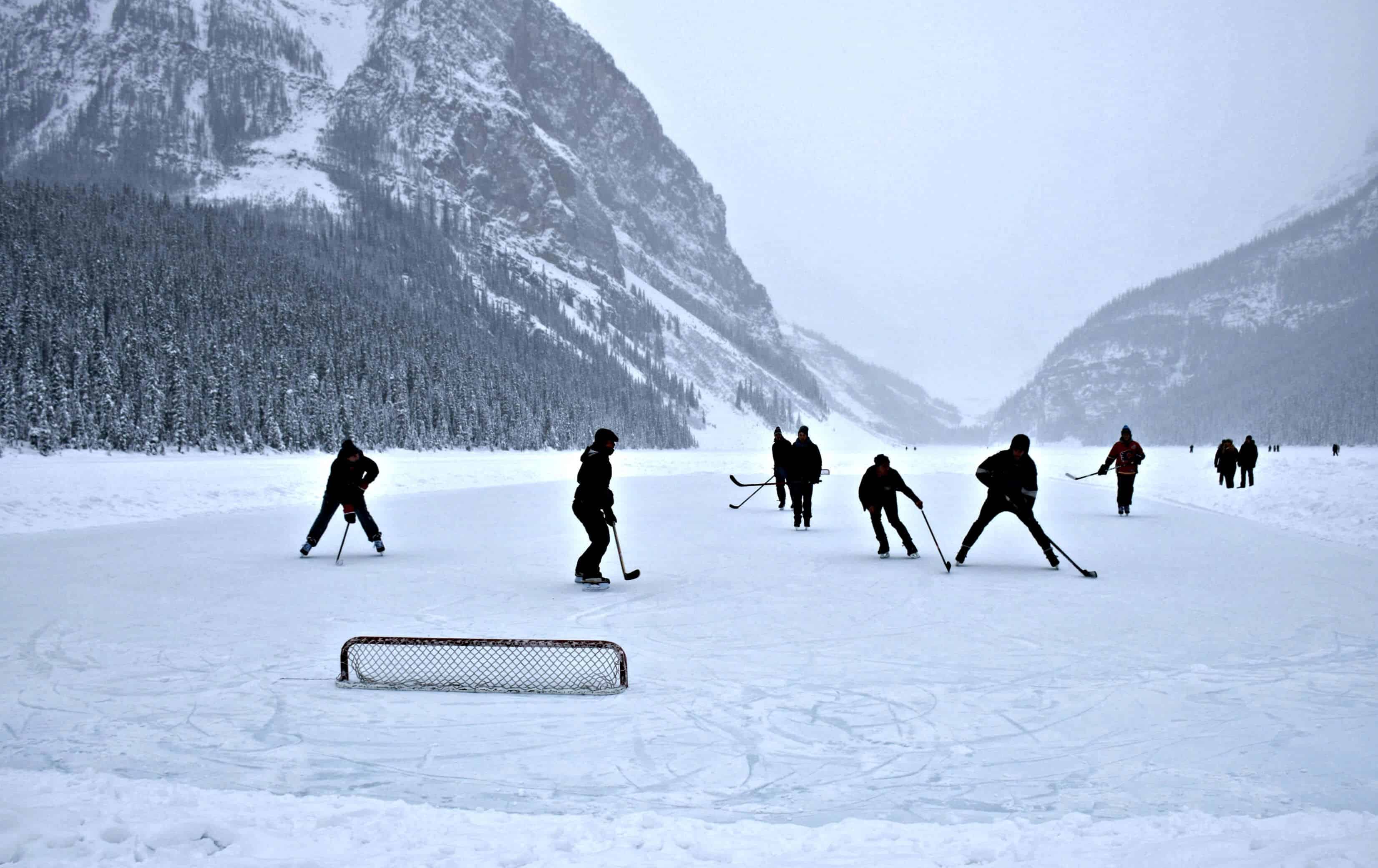 Lake Louise, Alberta, Canada