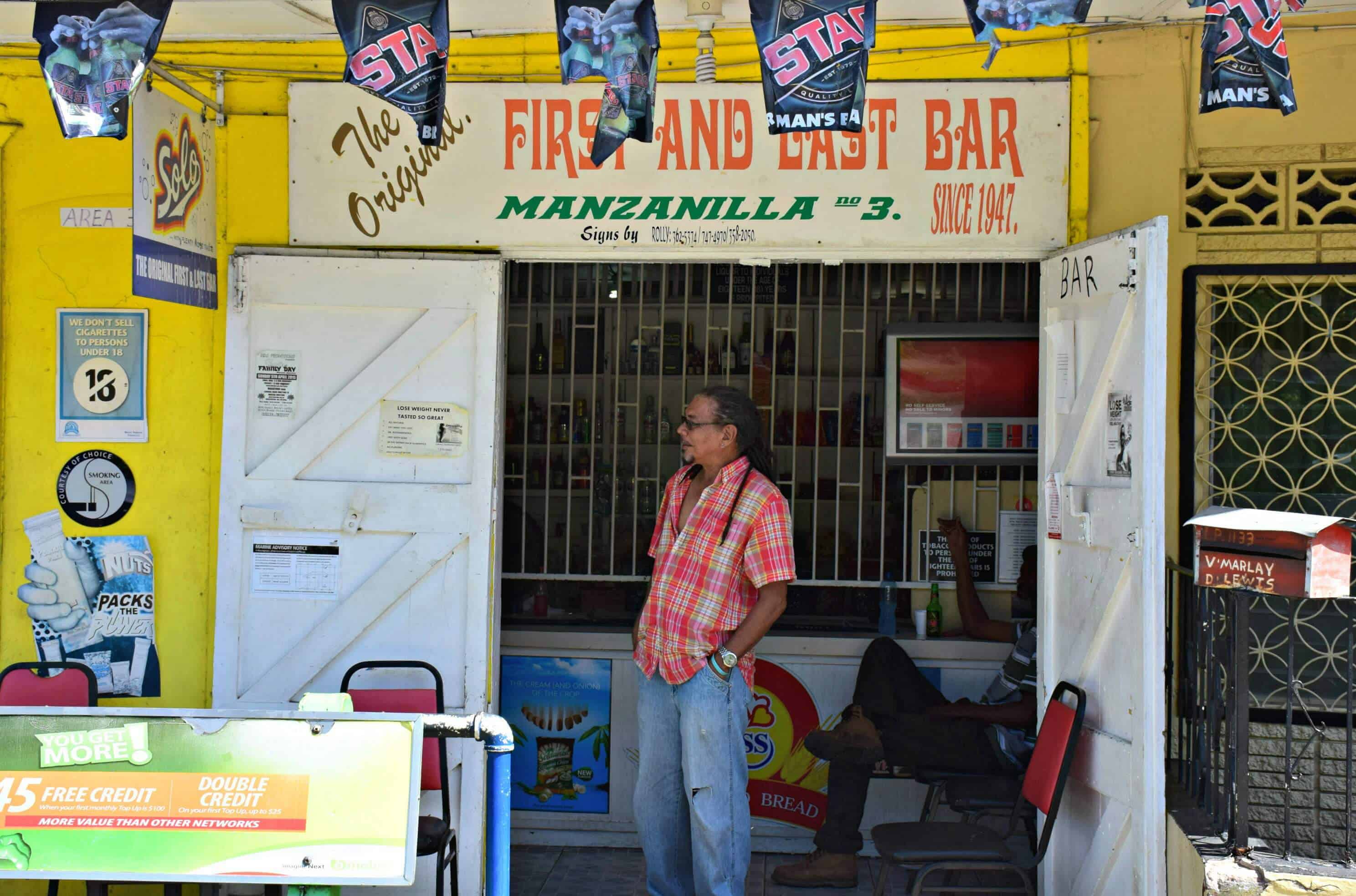 Manzanilla, Trinidad