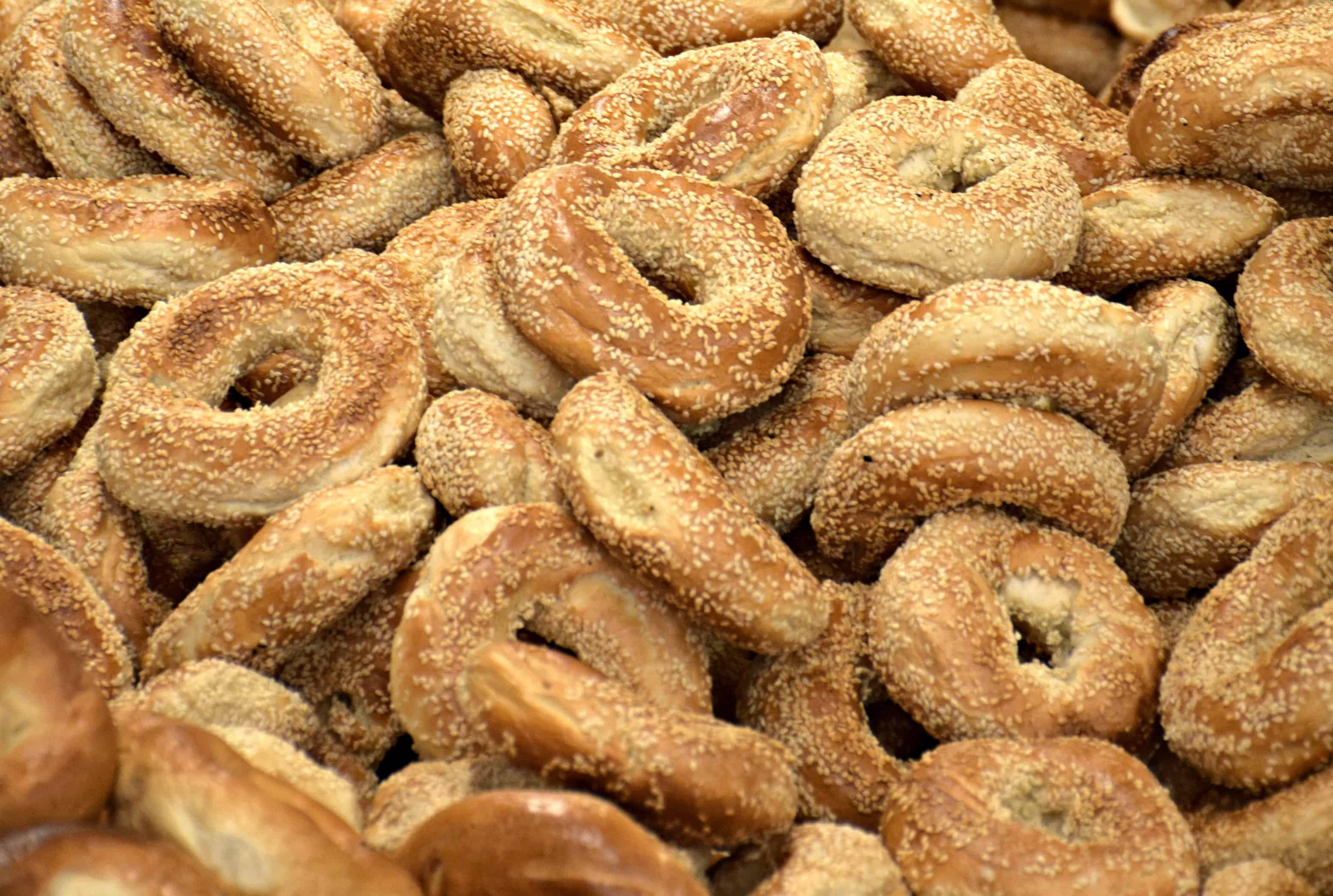 montreal-style bagels