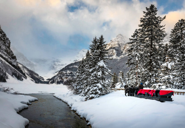 15 Things To Do in Banff in Winter if You Don’t Like Skiing