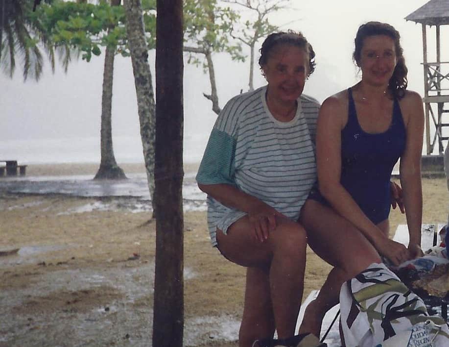 Maracas Bay beach Trinidad
