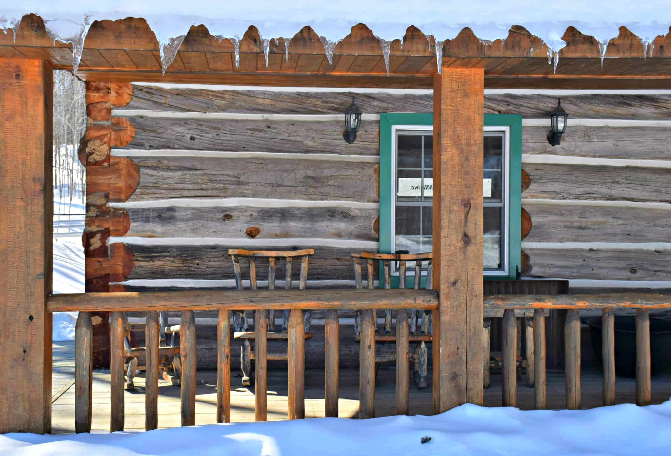 sugar shacks in Canada