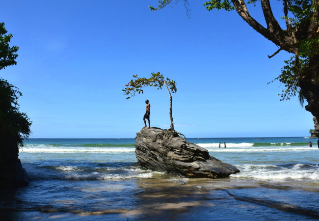 6 Reasons To Visit This Unique Beach in Trinidad