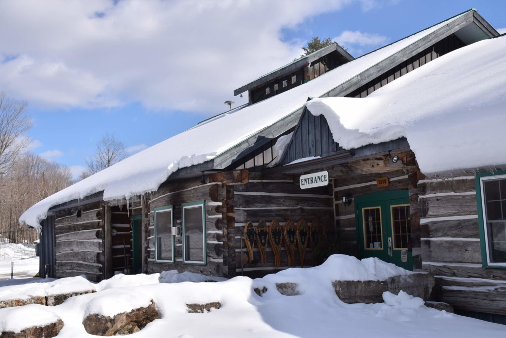 A Sweet Escape to a Sugar Shack in Canada