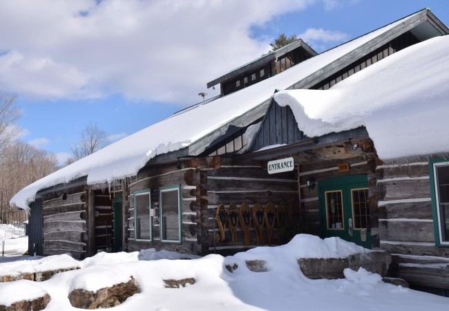 A Sweet Escape to a Sugar Shack in Canada