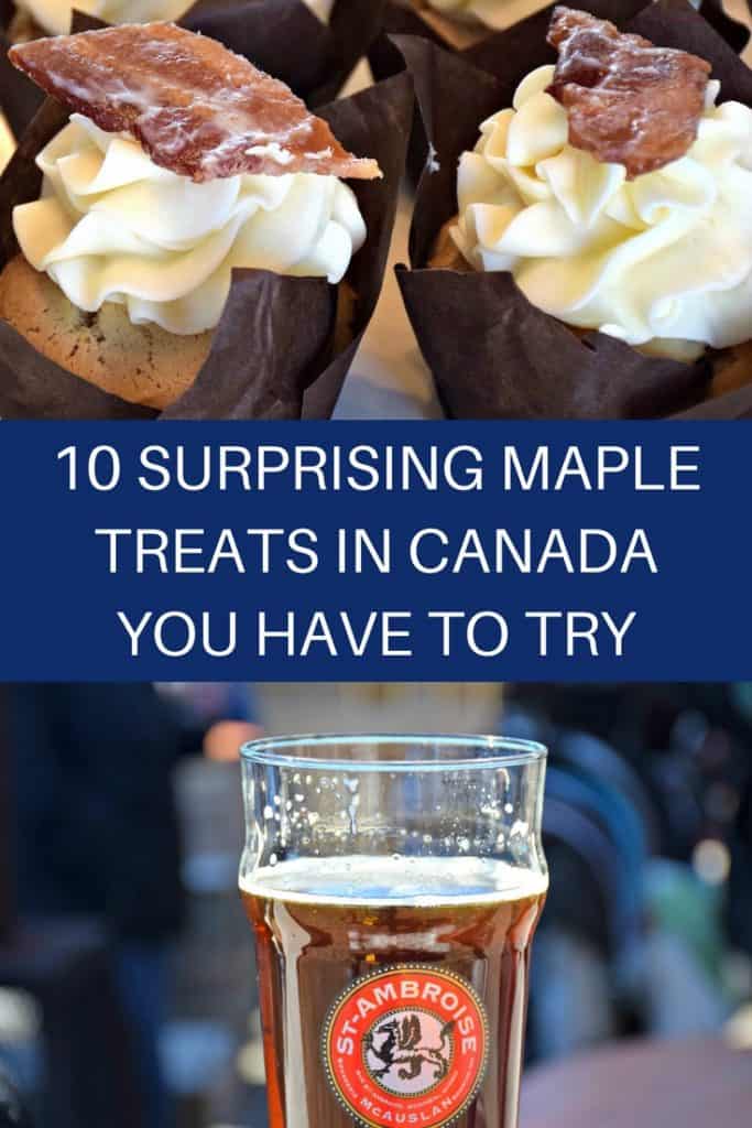 maple treats in canada