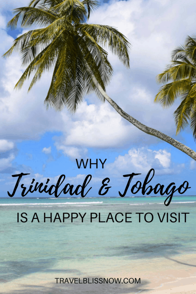 Trinidad & Tobago happiest country