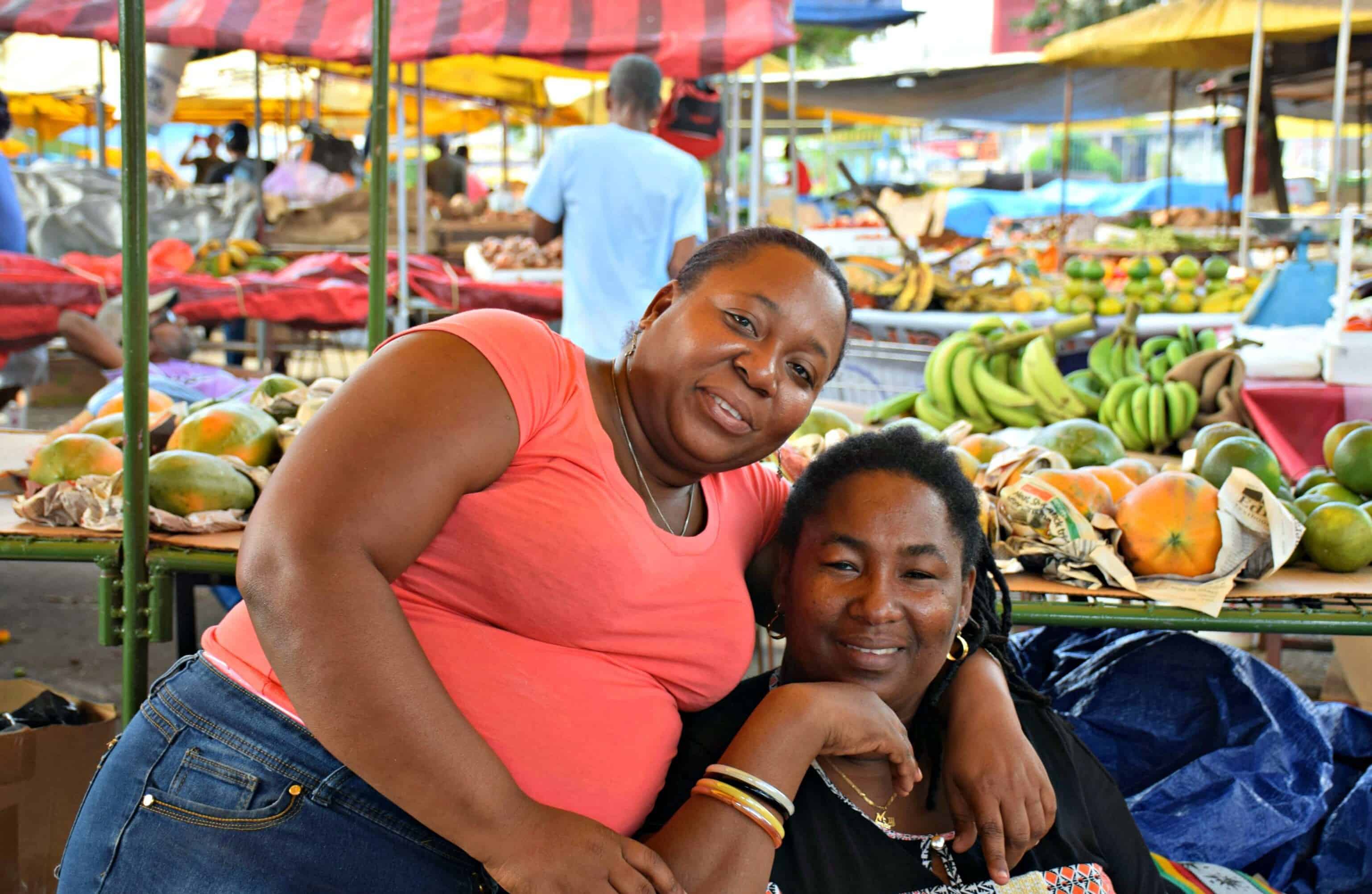 Arima Market, Trinidad