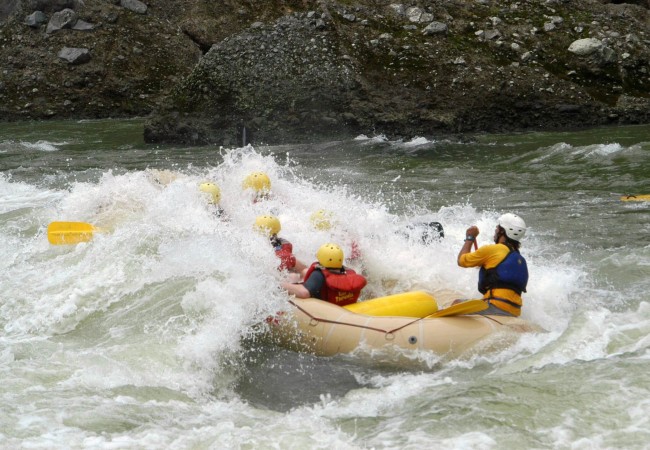 Going Out of My Comfort Zone in Costa Rica