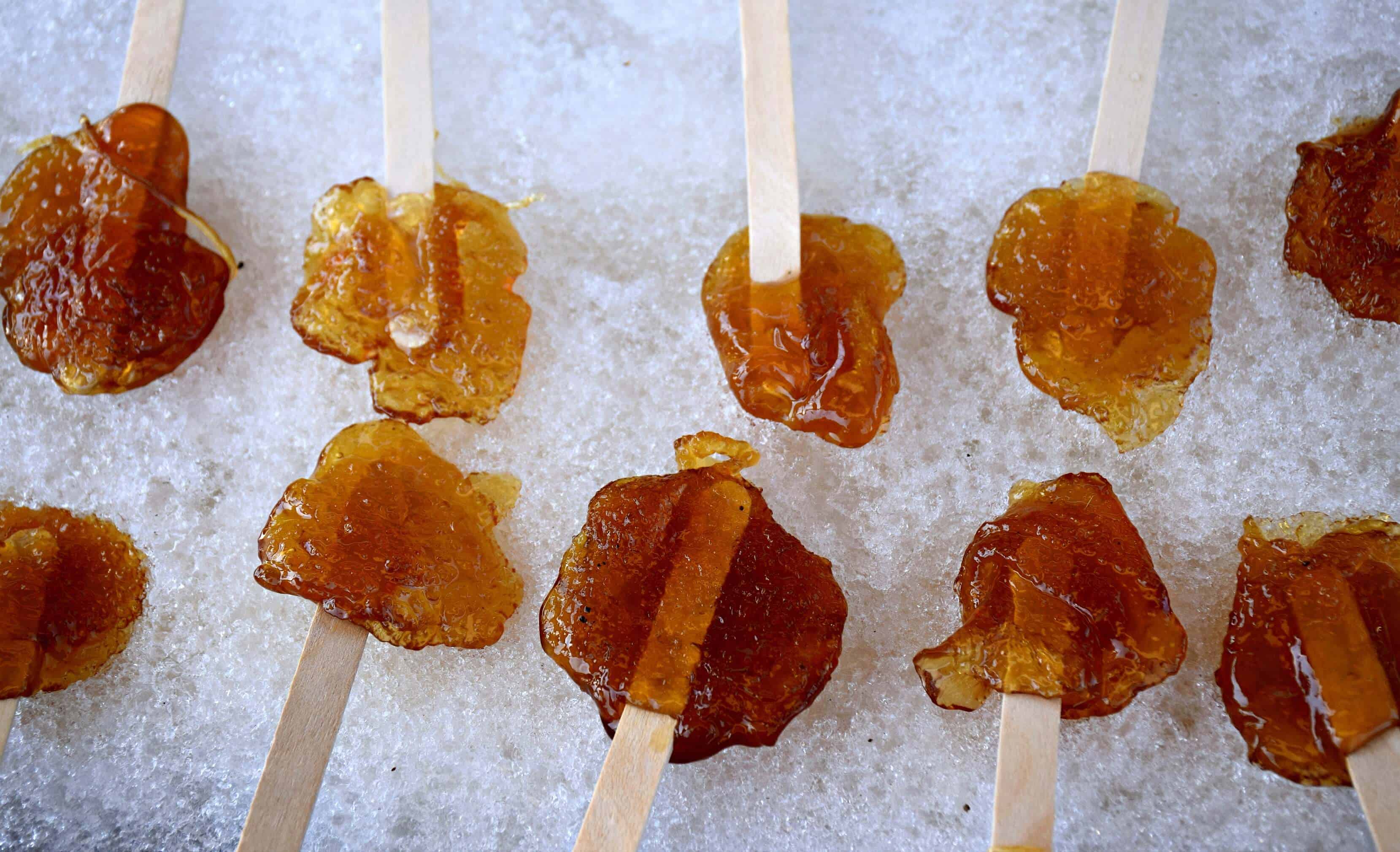 sugar shacks in Canada