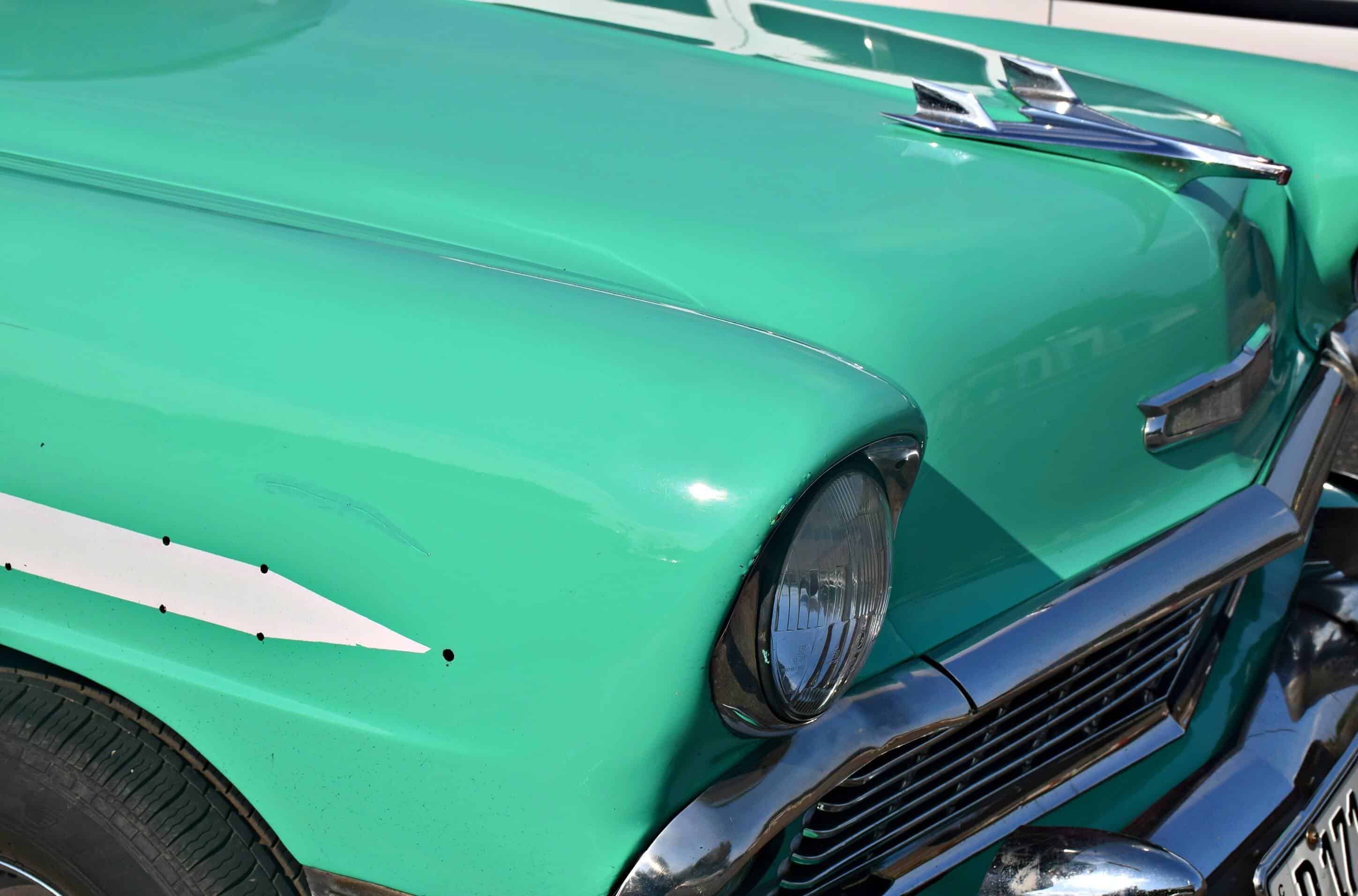 Cuban Car