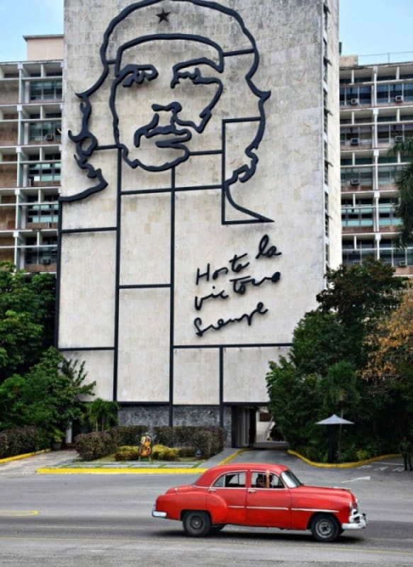 Cuban Car