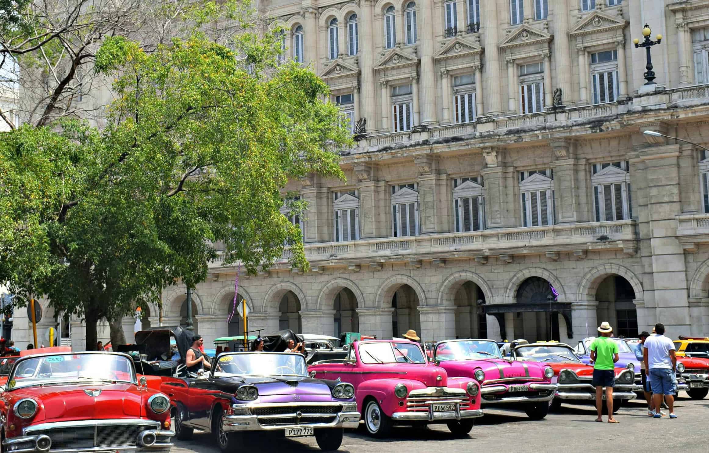 Cuban Cars