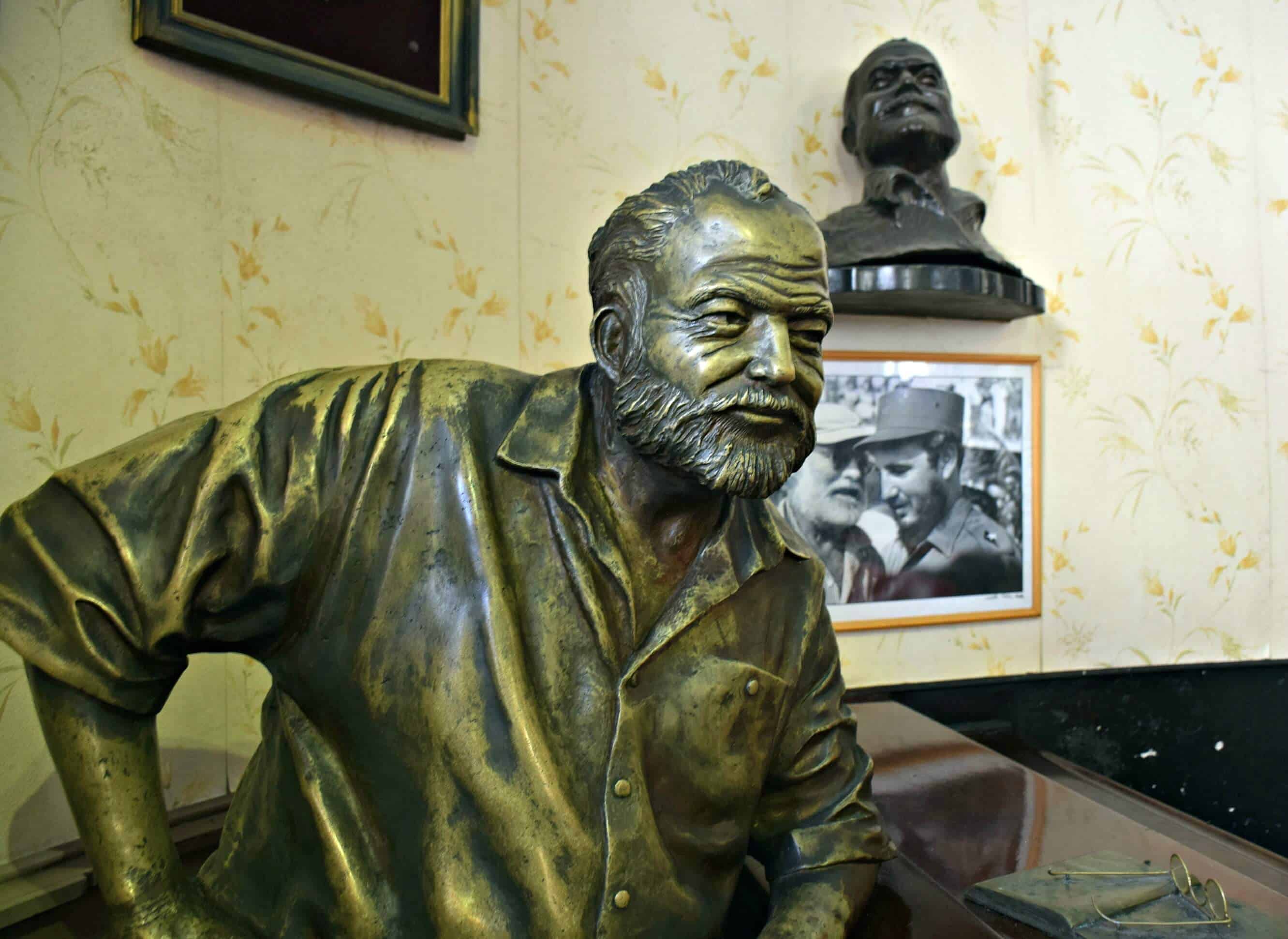 Hemingway bars in Havana