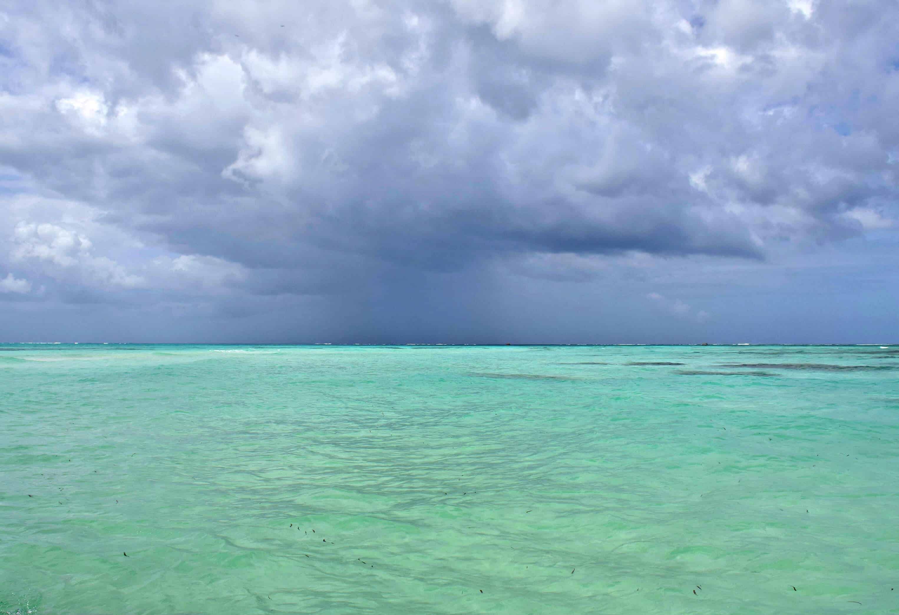 Tobago, Nylon pool