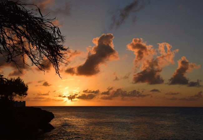 Photos of the Week:  Sunset of Tobago