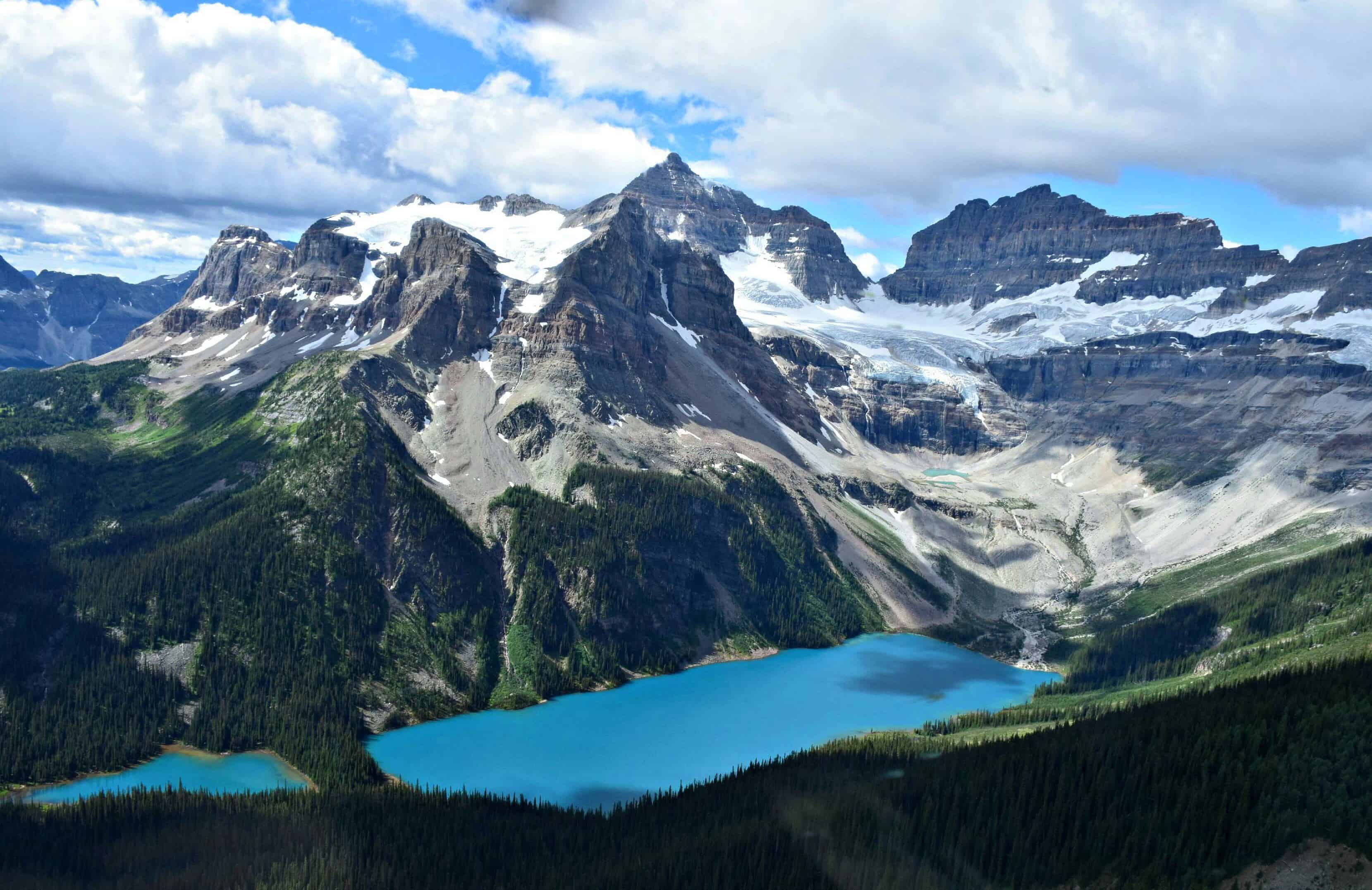 Aye Mountain, B.C. Canada