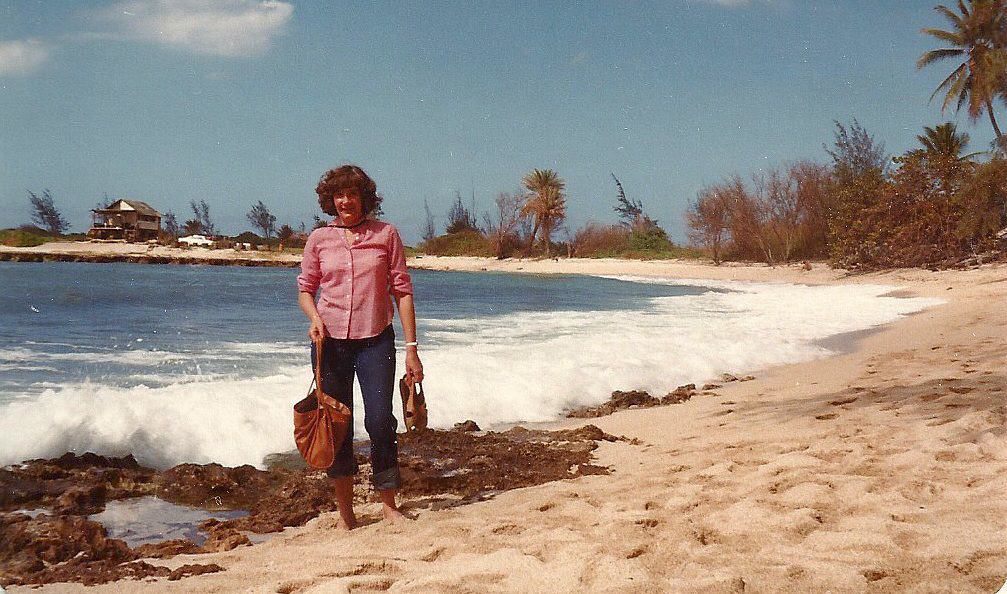 Travel with your mom