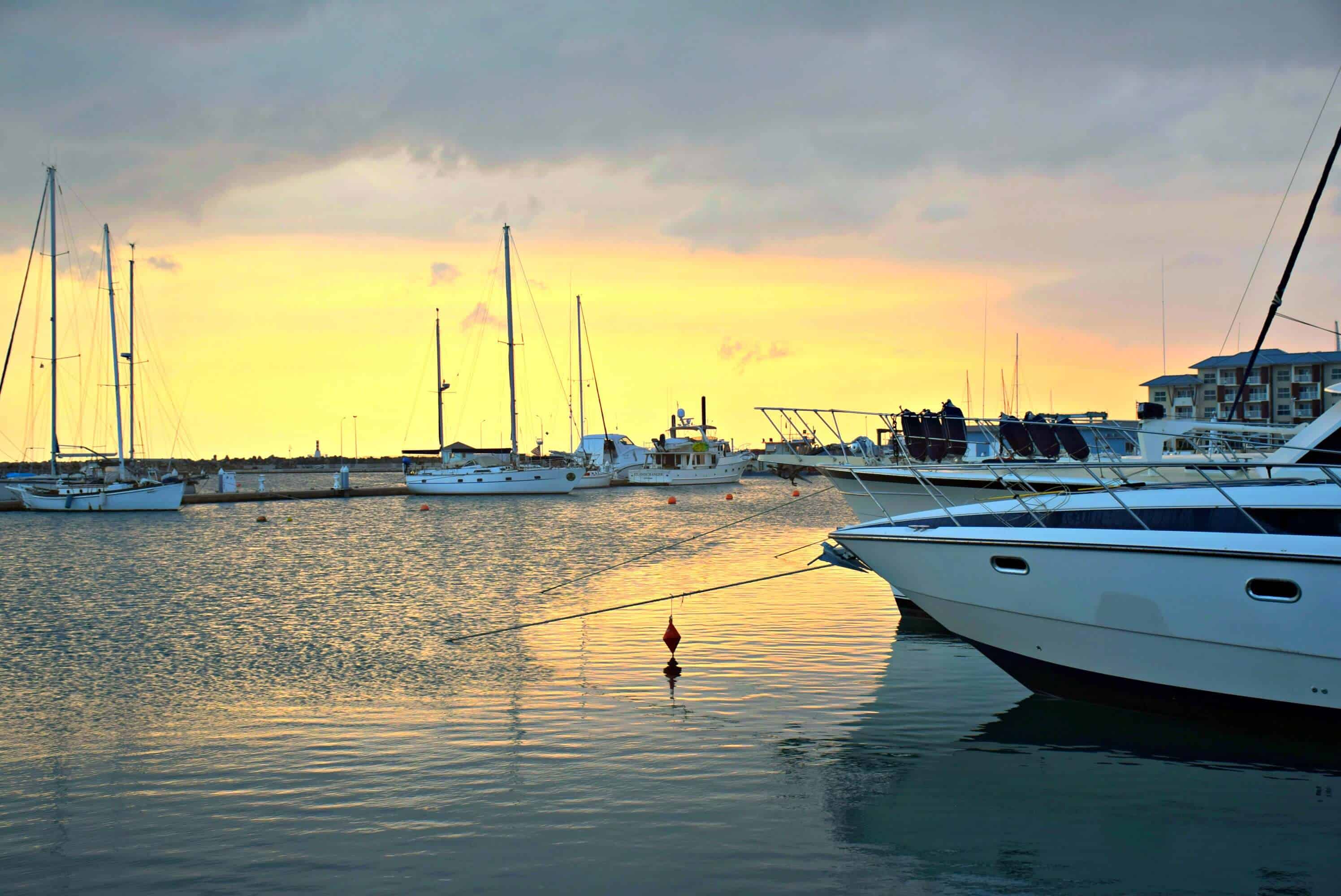 Varadero Marina, Cuba