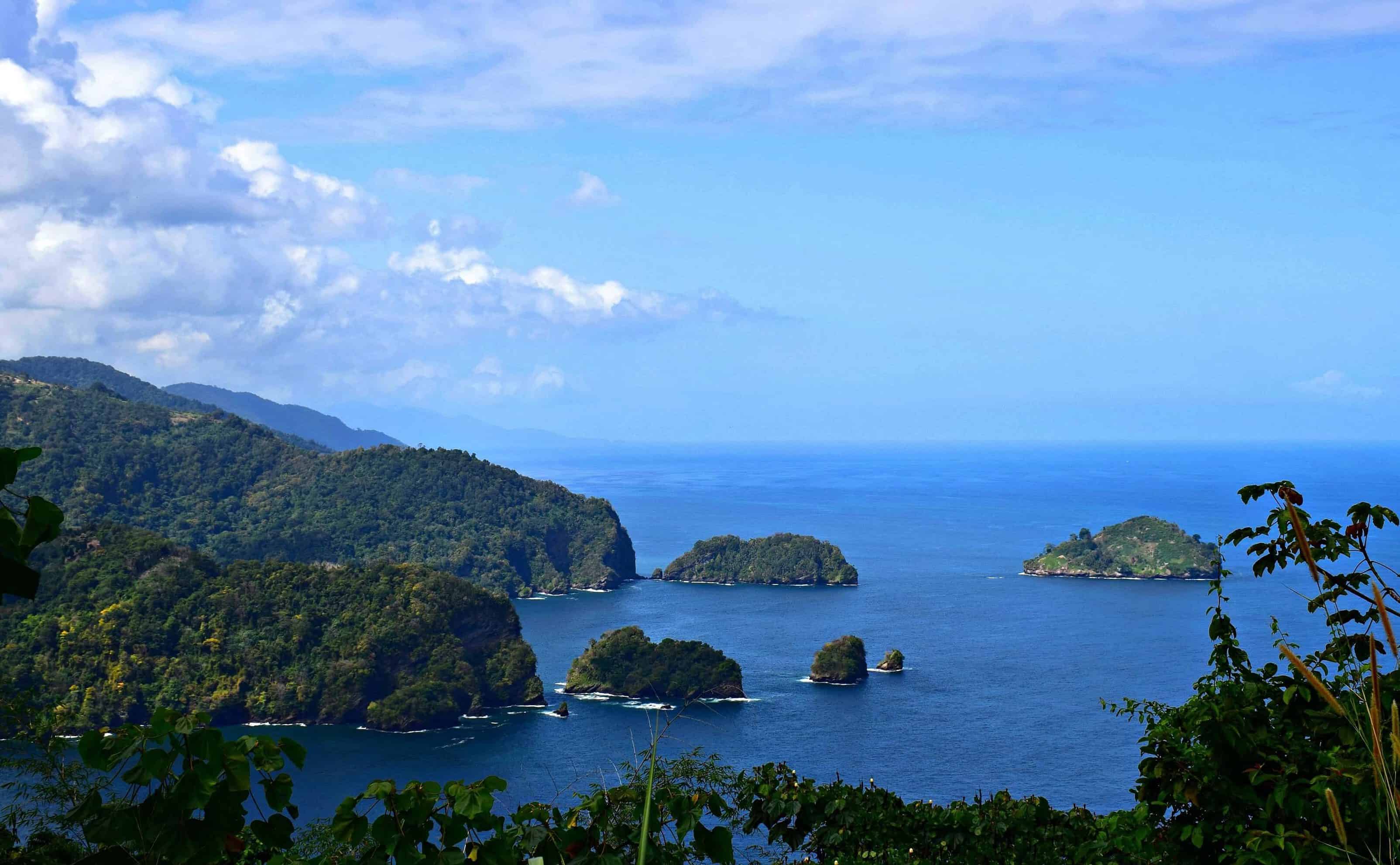 Tour Trinidad's north coast