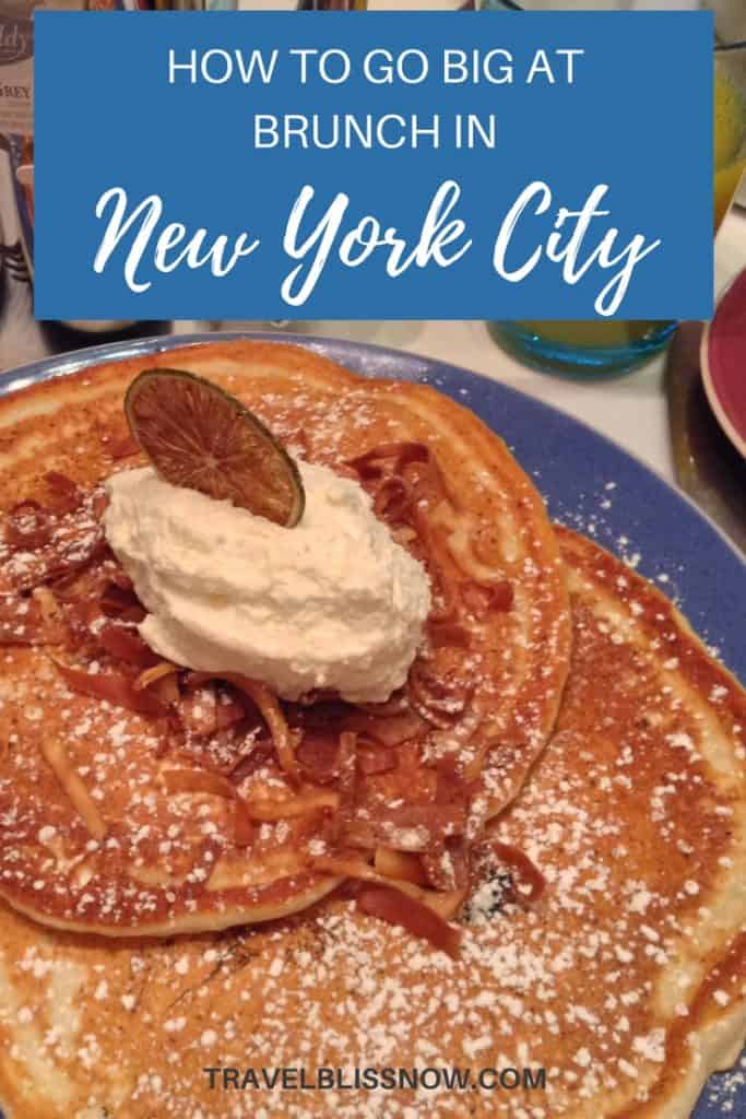 Big Brunch in New York City