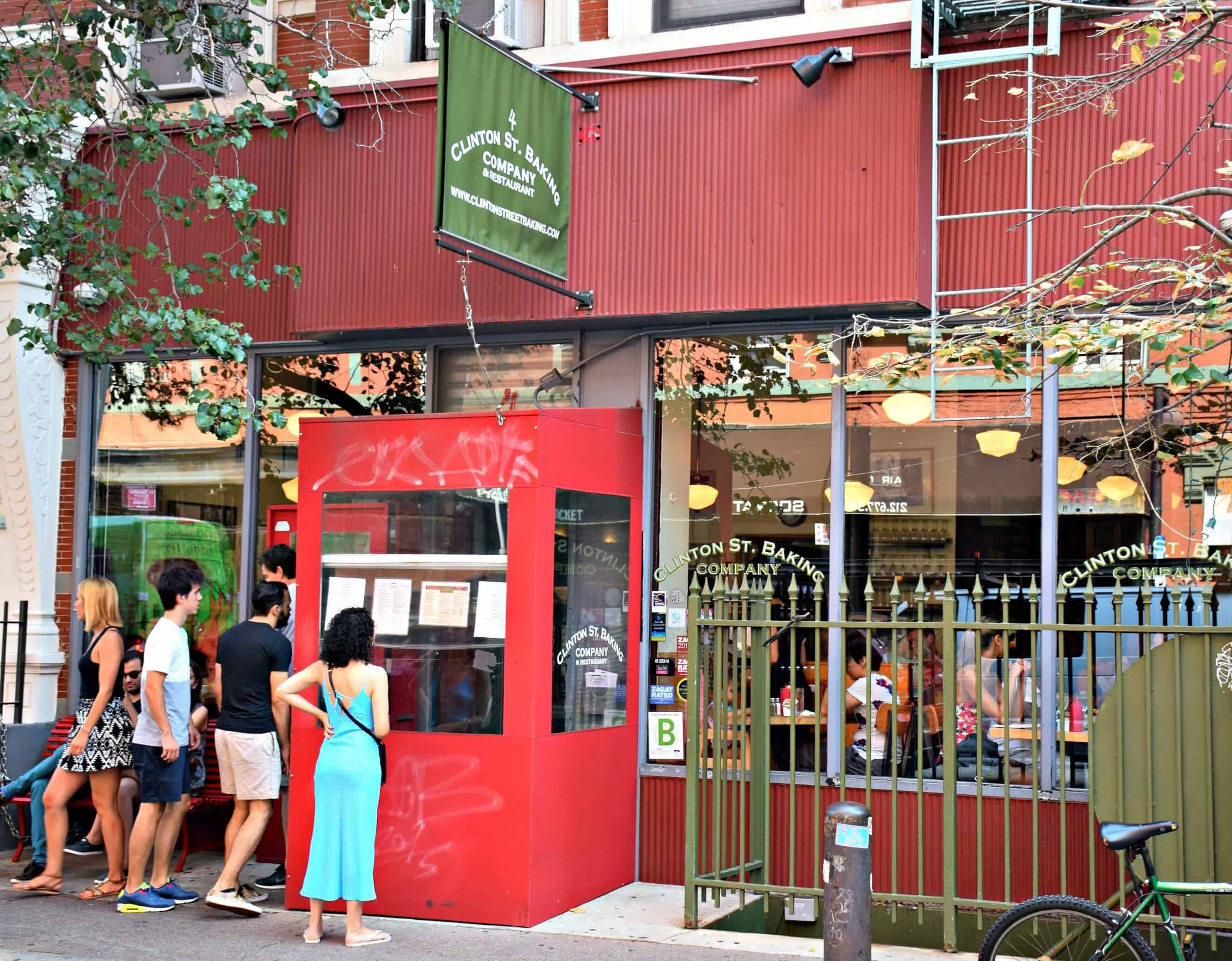 Clinton Street Baking Company