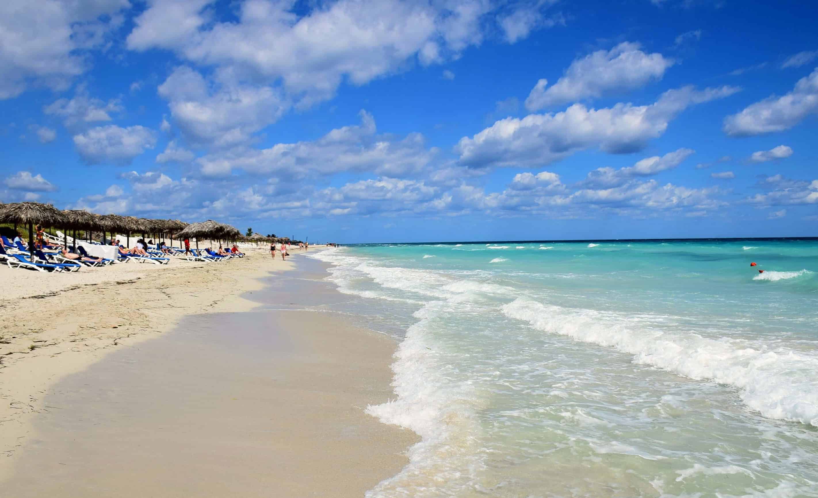 Varadero Beach, Cuba