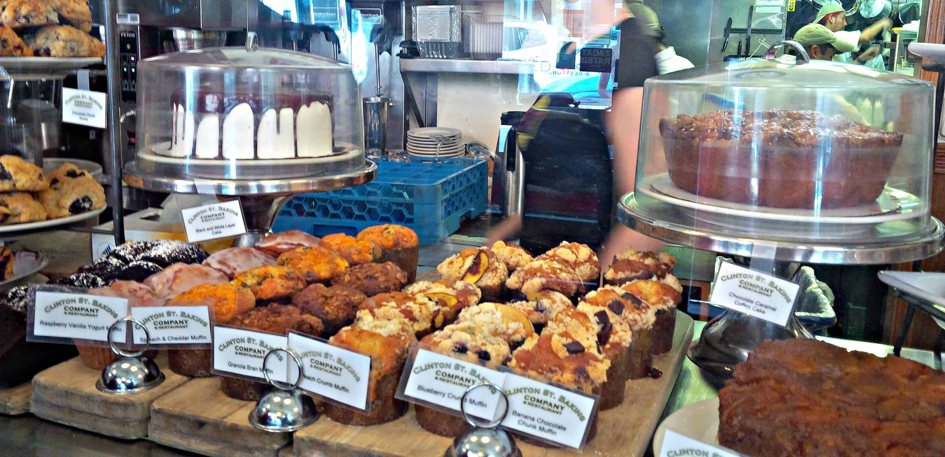 Clinton Street Baking Company