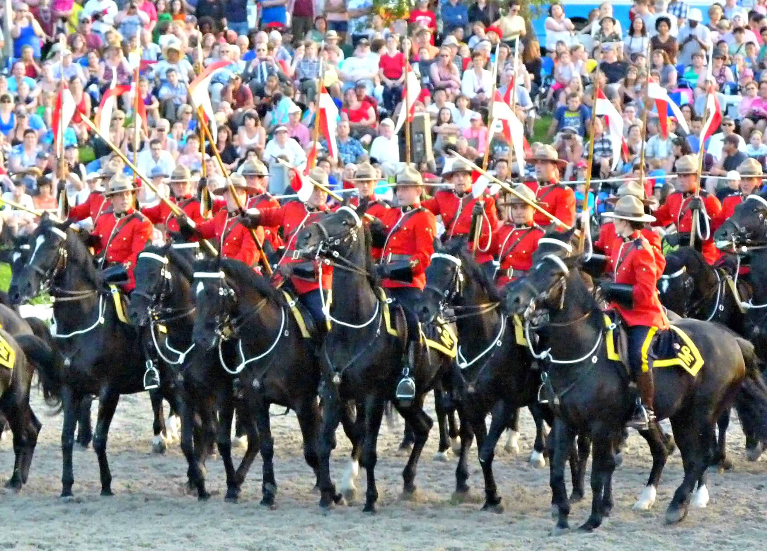 RCMP Musical Ride