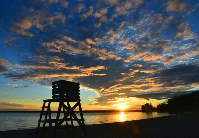 Photos of the Week:  Waterside Retreats