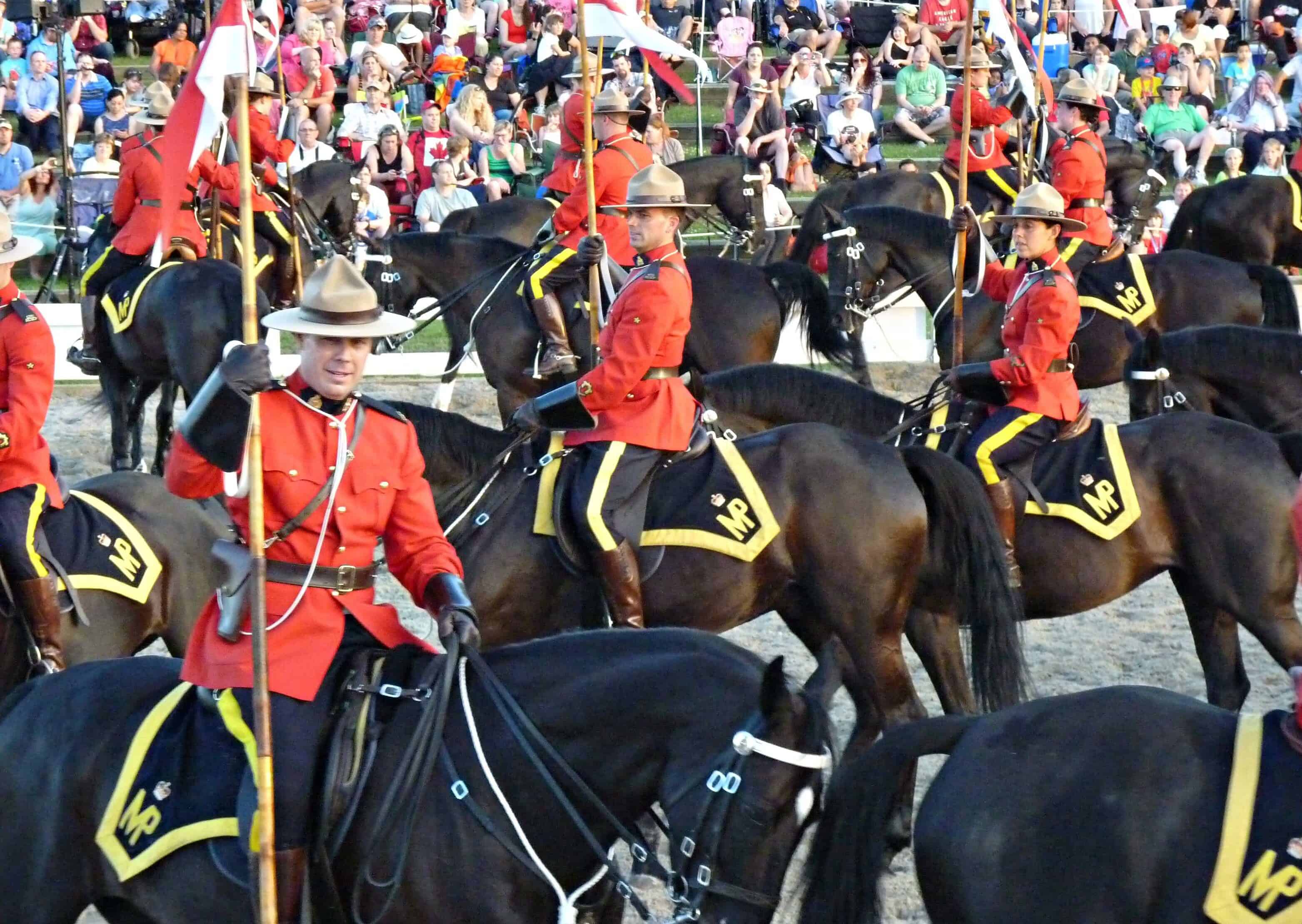 RCMP Musical Ride