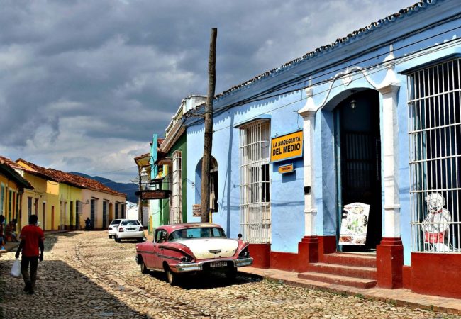 Glimpses of Two Unique Heritage Cities in Cuba