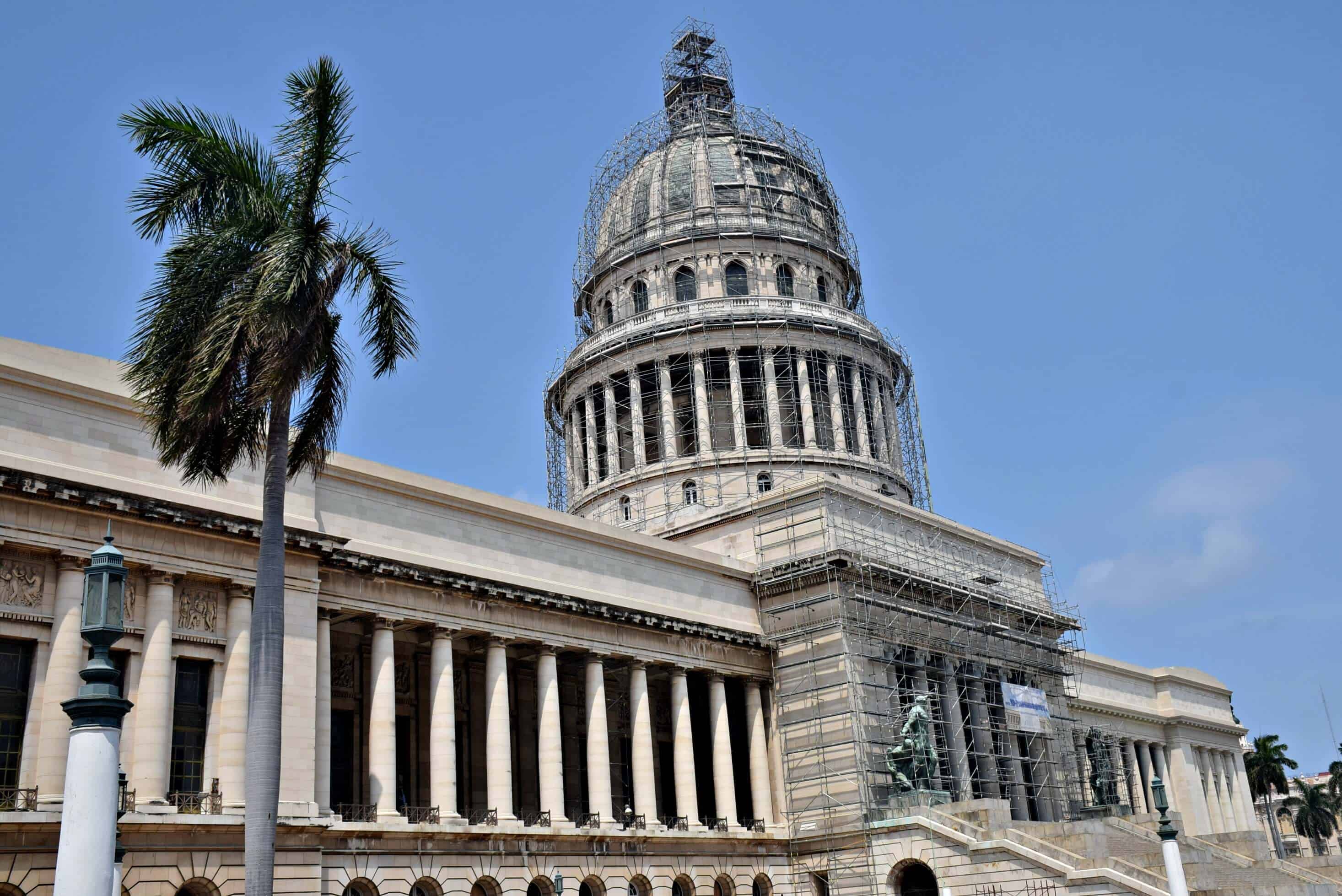 National Capitol Building, Havana, Cuba