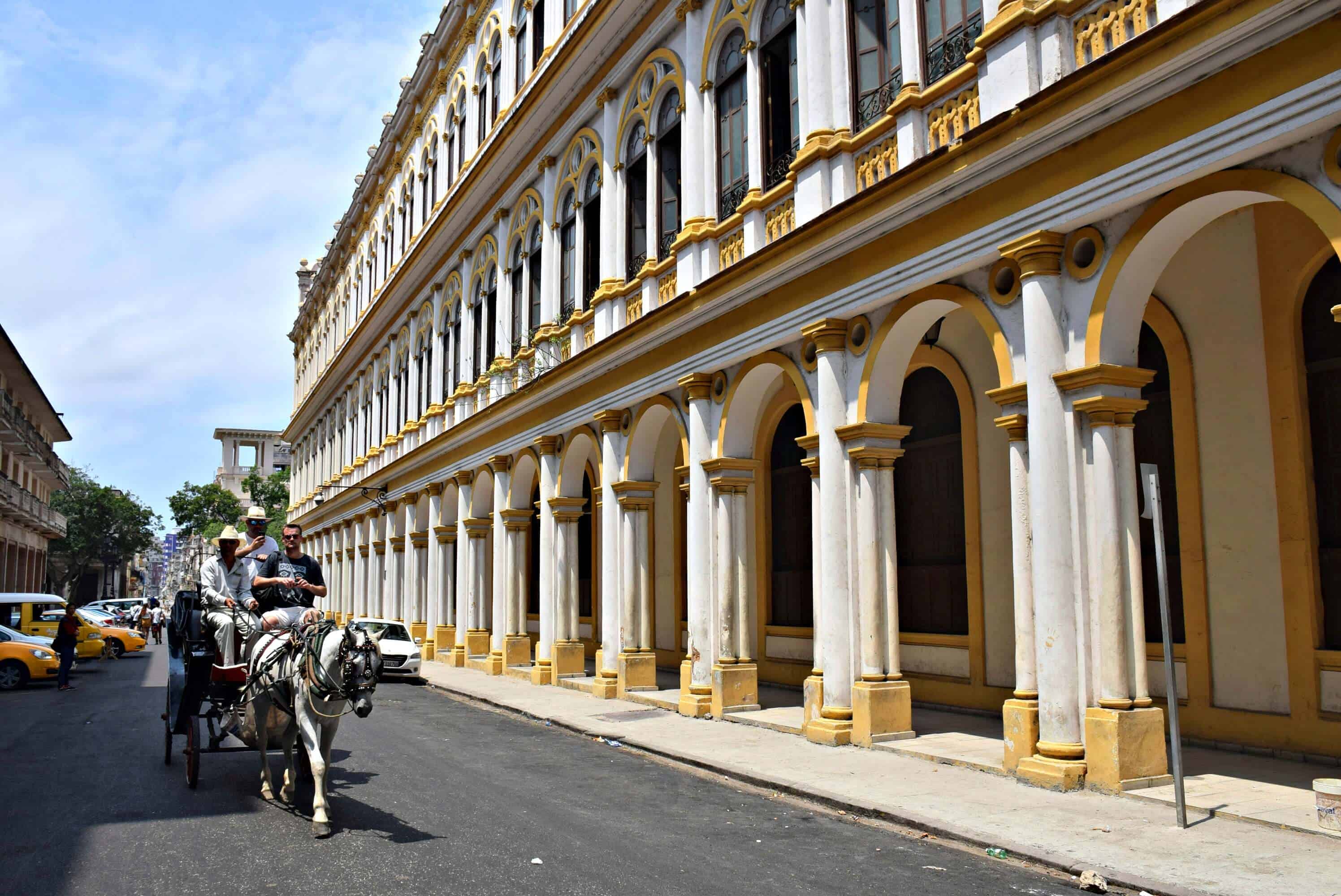 Cuban National Ballet School